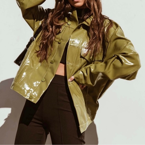 Princess poly star boy jacket - Picture 2 of 12